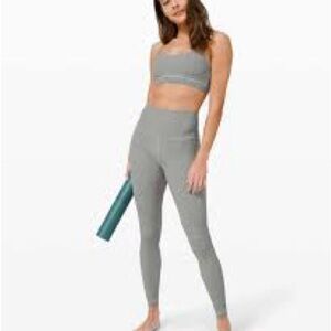 Lululemon Align 28” Pant in Cheetah Pattern
